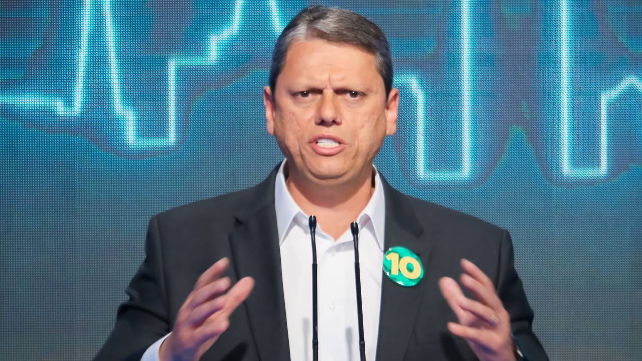 Tarcísio de Freitas