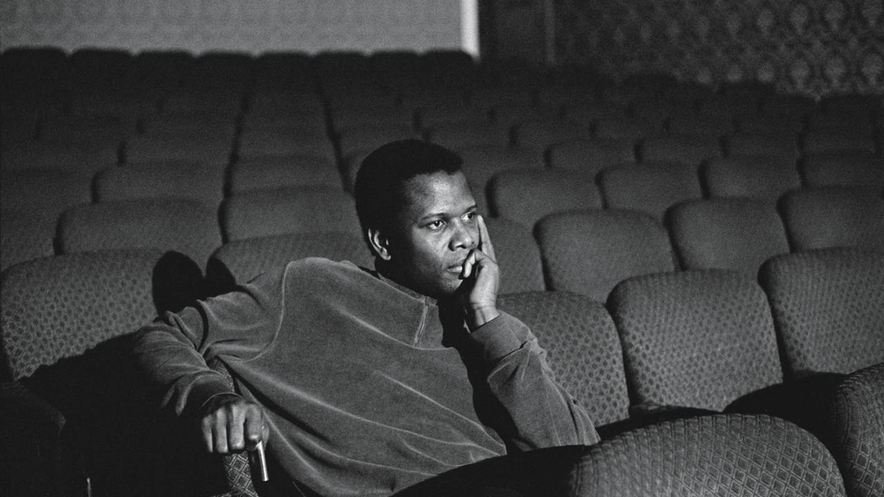 HEROICO - Sidney Poitier: documentário sobre o ator que venceu o preconceito -