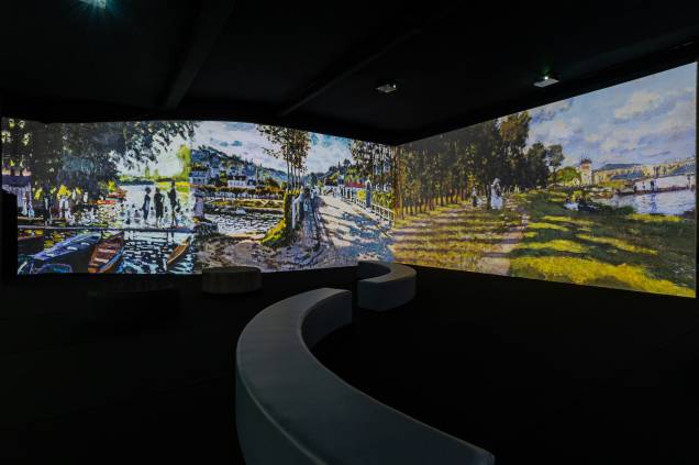 Mostra Monet Le Rêve - Mostra Monet Le Rêve -
