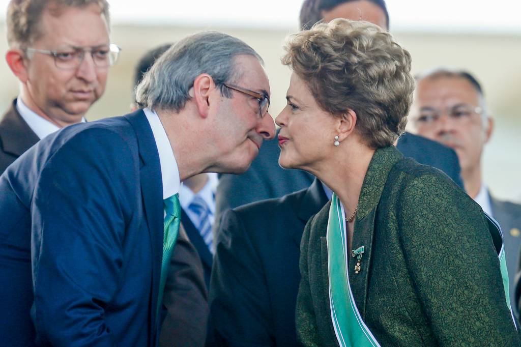PROCESSO - Dilma Rousseff: mandato cassado pelo Congresso -