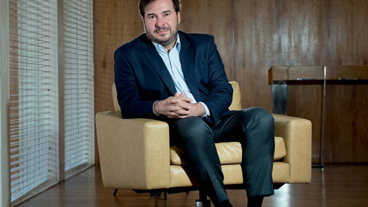 Rodrigo Maia -