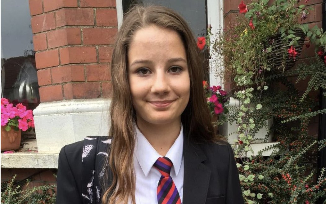 Adolescente Molly Russel, 14, tirou a própria vida após assistir conteúdos sobre automutilação em 2017