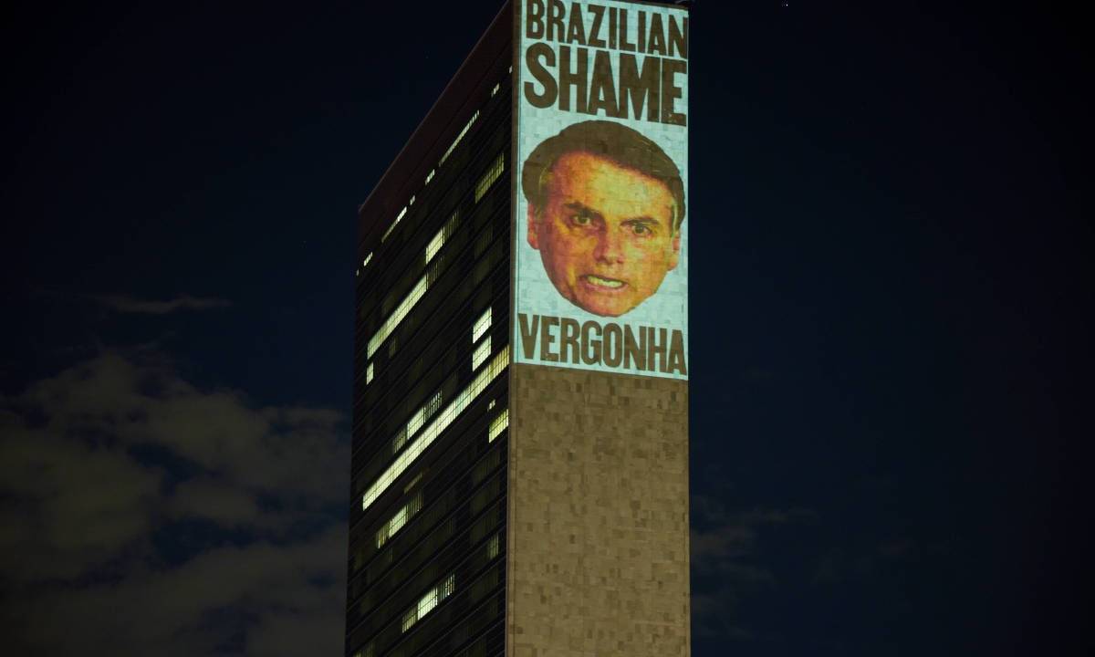 A iniciativa veio da US Network for Democracy in Brazil (Rede nos Estados Unidos pela Democracia no Brasil), que reúne acadêmicos de mais de 50 universidades americanas, ativistas e organizações da sociedade civil - 20/09/2022