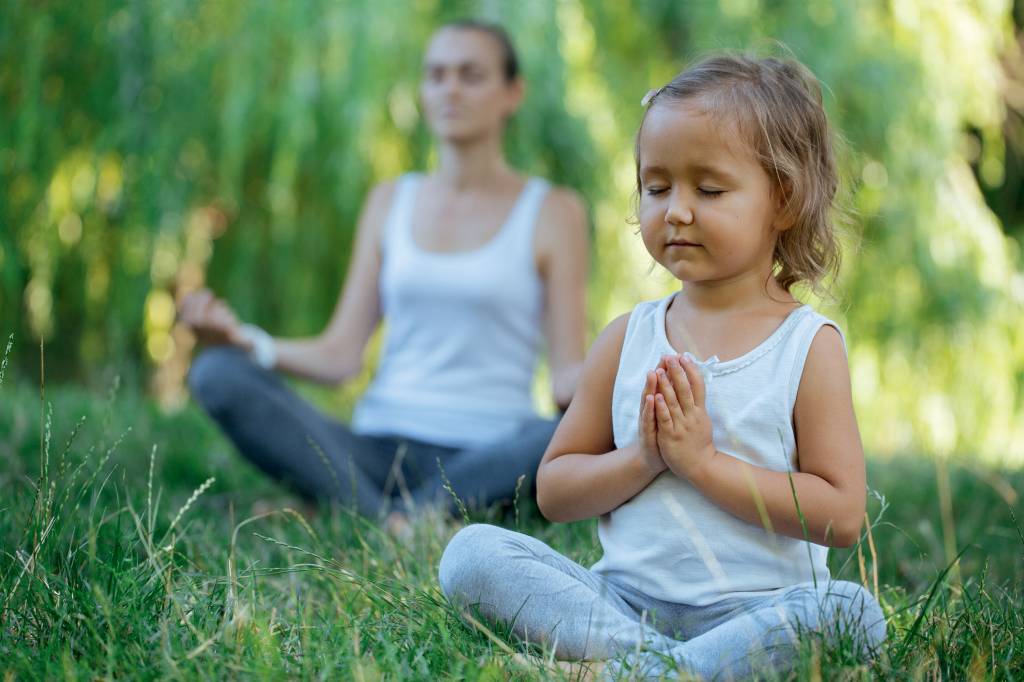 Cientistas descobrem o que acontece no cérebro quando as crianças meditam