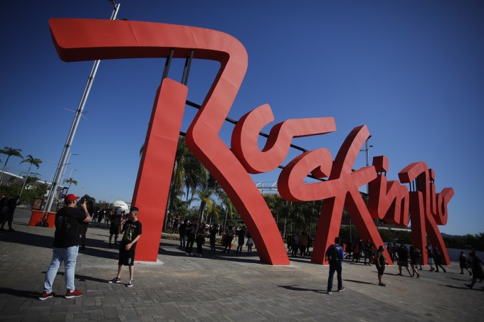 Rock in Rio 2022 – Day 1
