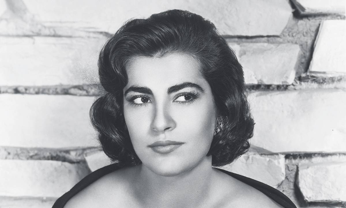 CLÁSSICOS - Irene Papas: sucessos como Os Canhões de Navarone, Zorba e Z -