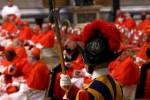 Pope Francis Presides at The Consistory For The Creation of New Cardinals