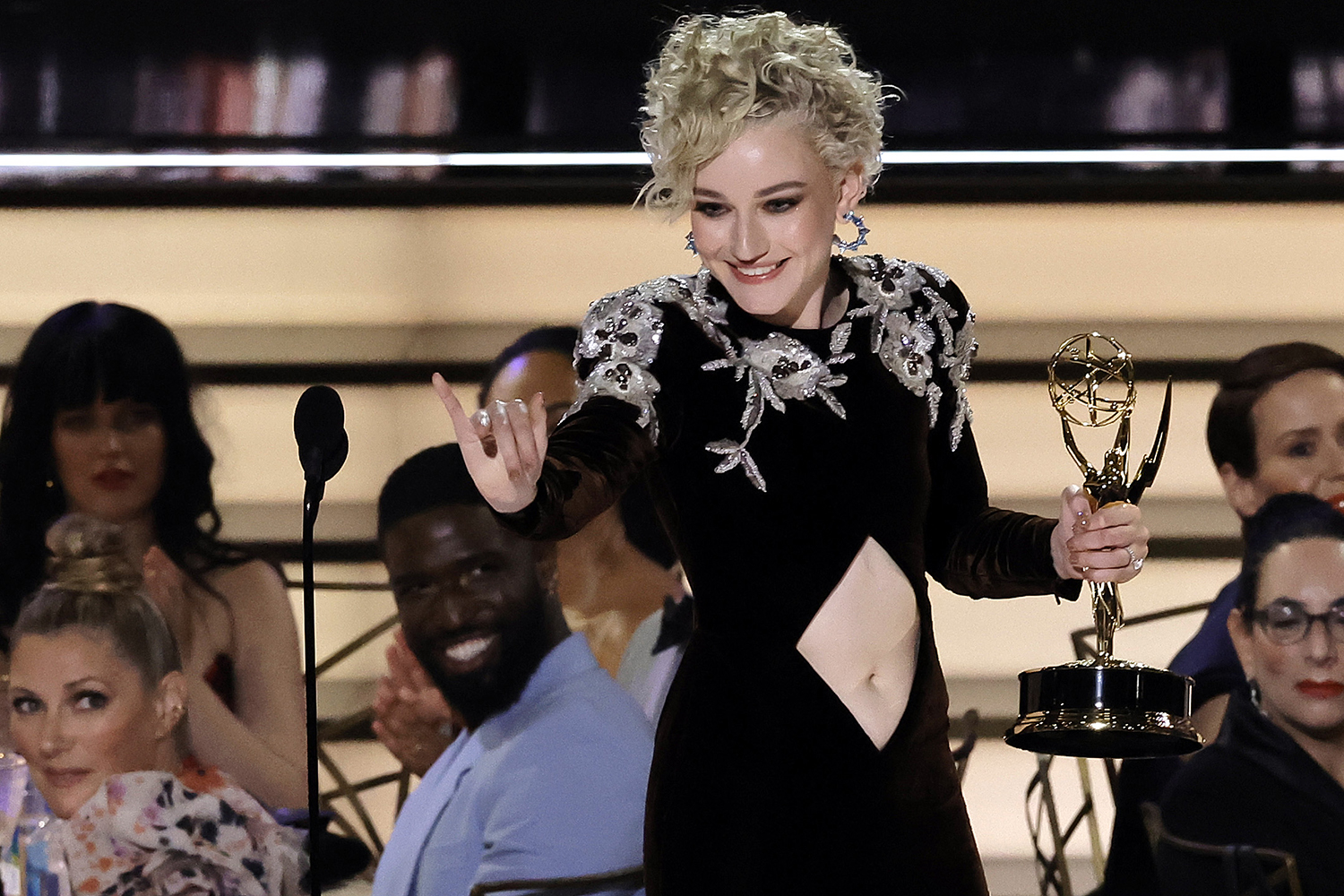 Os vencedores do Emmy 2022; confira lista