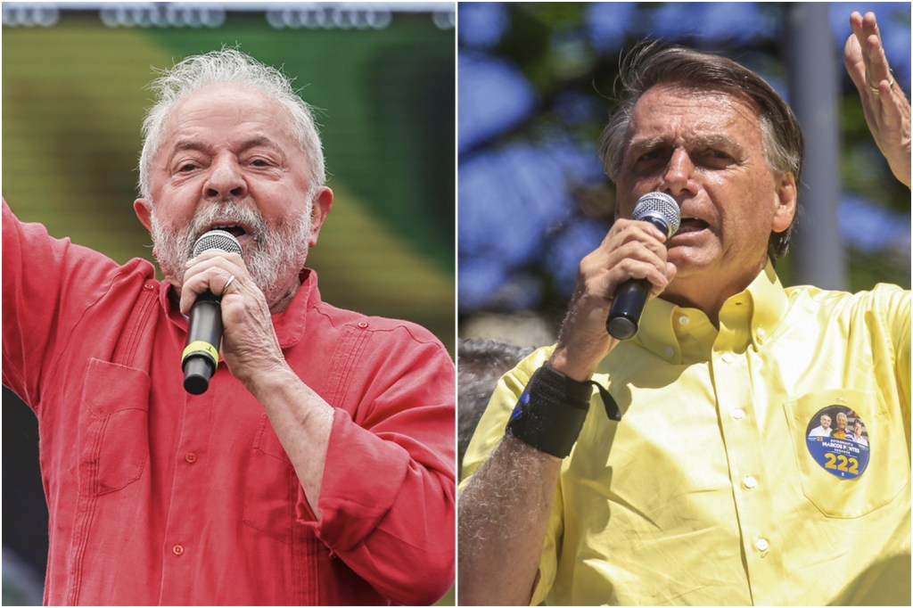 Lula e Bolsonaro: ausência de debate de temas relevantes para o Brasil de amanhã -