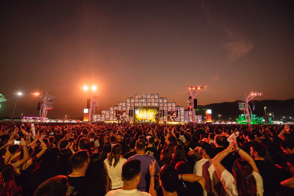 IHF_RIR22_DIA08_POR DO SOL TUBE_GILBZ-2481 O palco Mundo do Rock in Rio 2022