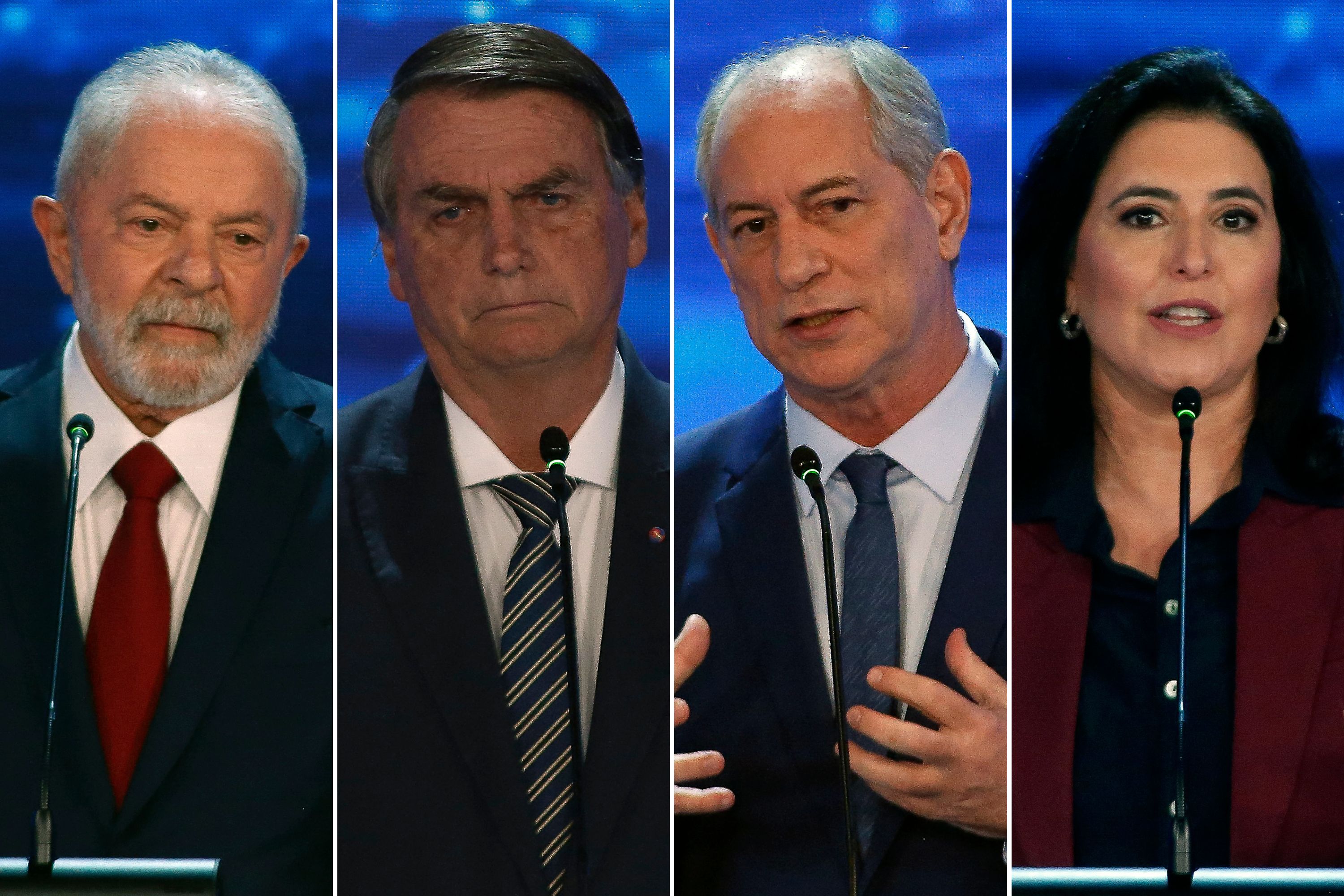 Pesquisas quantos eleitores de Ciro e Tebet ir o para Lula e