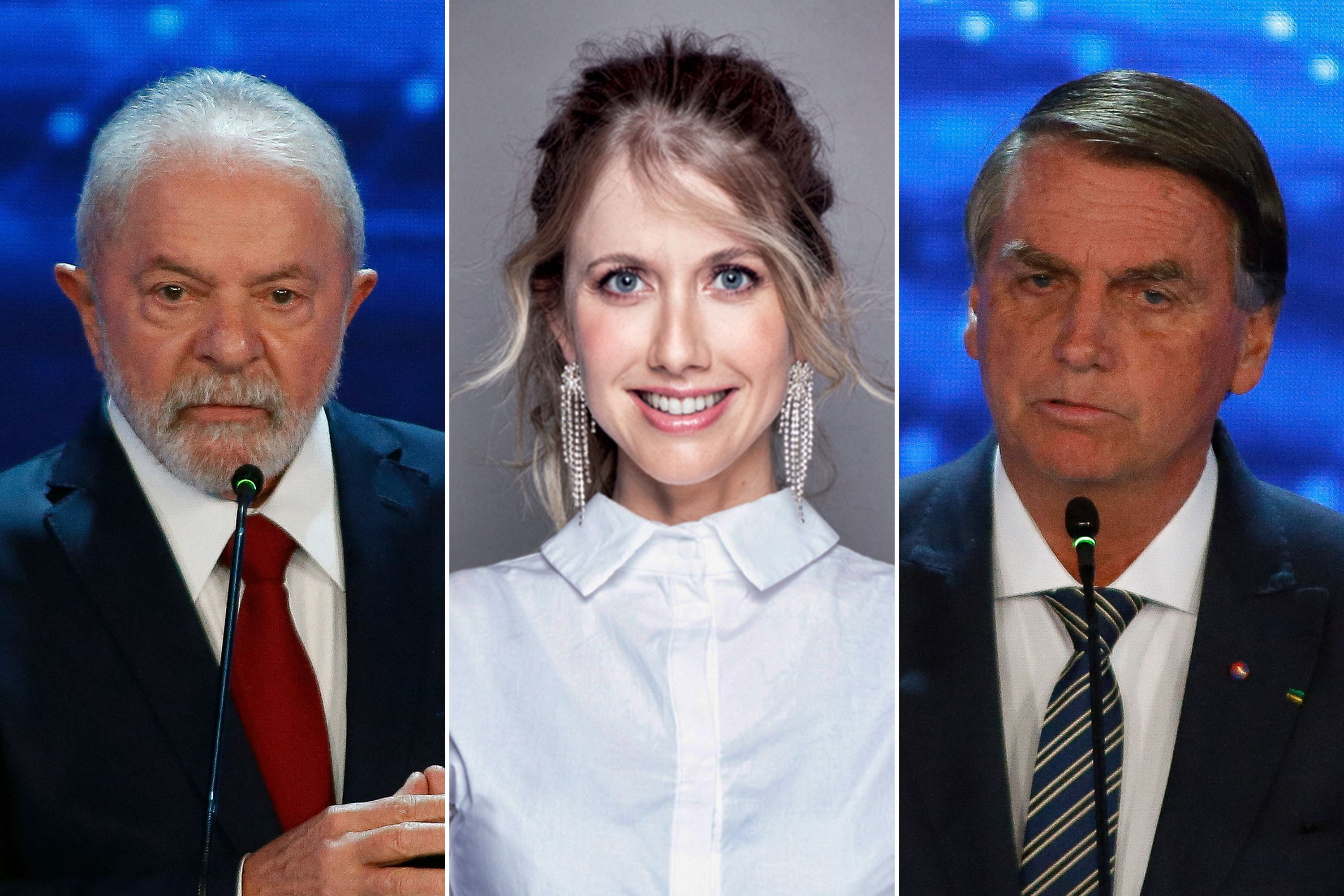 A reação de Bolsonaro à crítica de Gabriela Prioli; Lula se manifesta