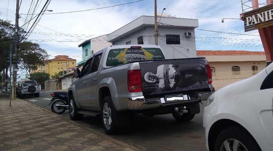 Montagem Lula Montagem com o ex-presidente Lula na mira do TRE