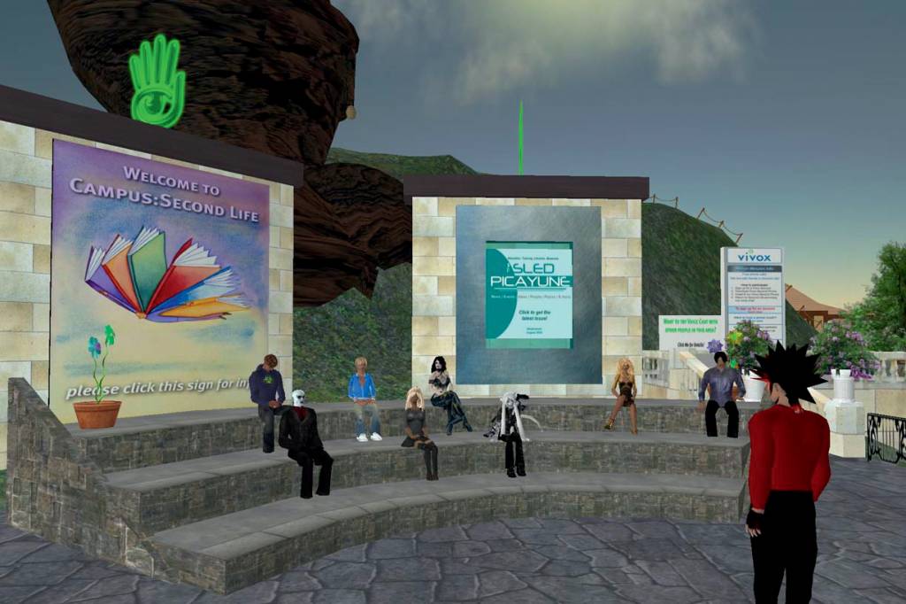PERCURSOR - Second Life: o game criado em 2003 virou febre, mas fracassou -