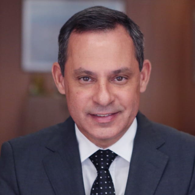 O ex-presidente da Petrobras, José Mauro Coelho