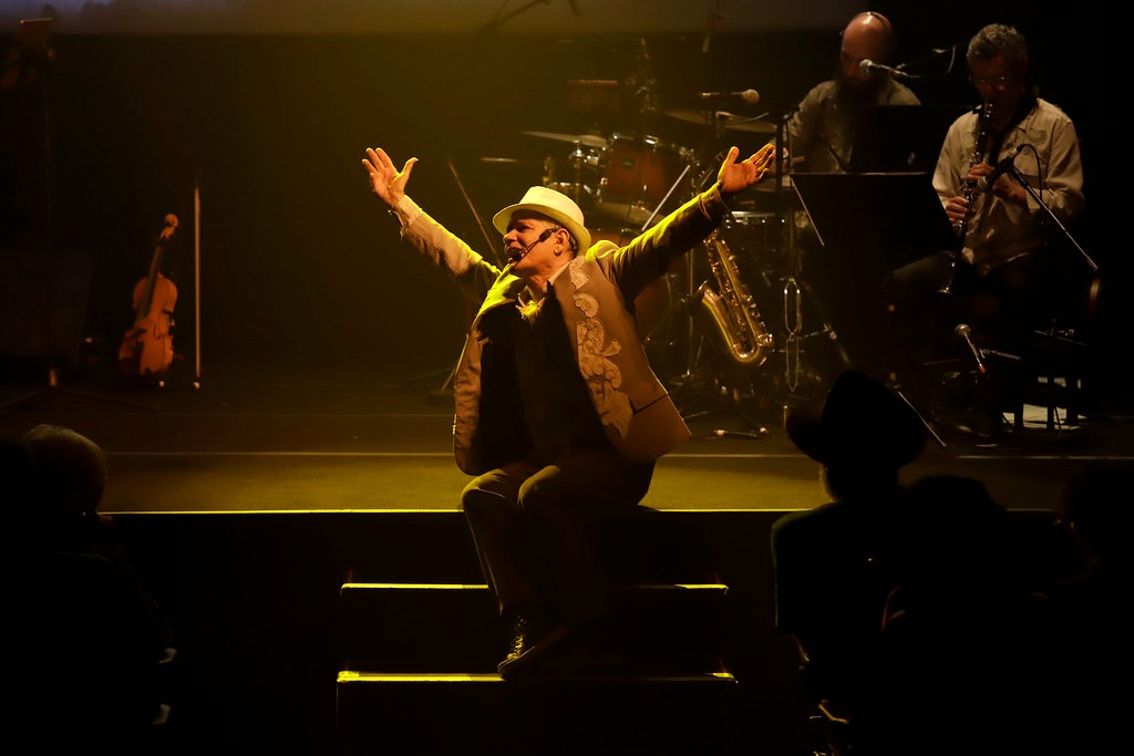 Antônio Nóbrega leva espetáculo gratuito ao Rio