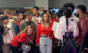 Valesca Popozuda canta funk para Lula Valesca Popozuda canta funk para Lula