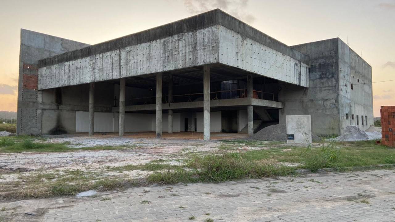 Centro de Convenções Barra de São Miguel