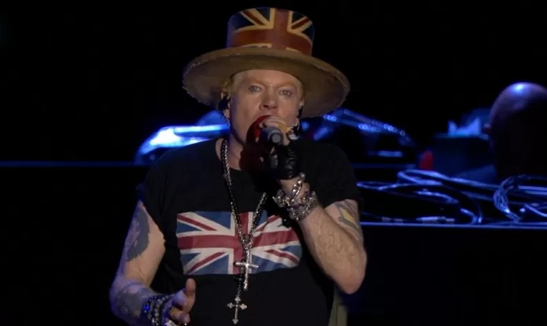 Axl Rose Pede Desculpas Após Apresentação Estridente No Rock In Rio Veja