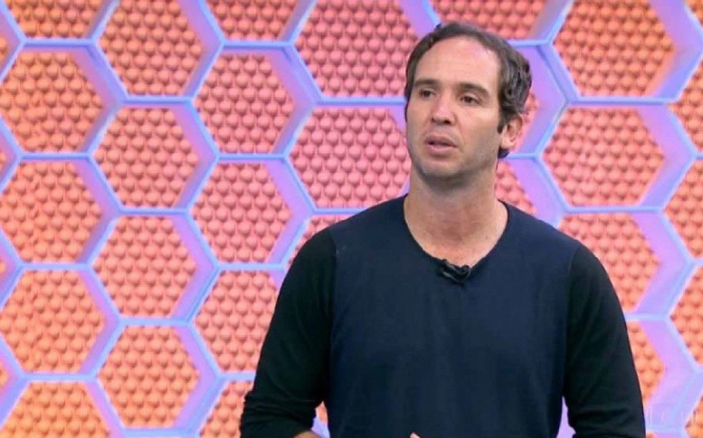 O comentarista Caio Ribeiro, da TV Globo -