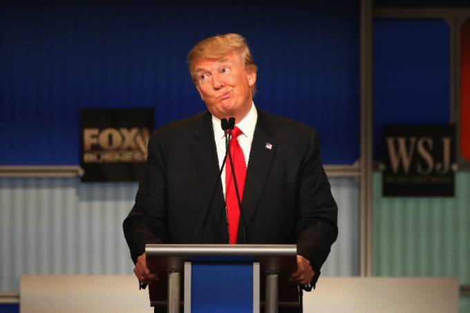 Mittlerer Weg: Fox weniger Trumpist und CNN weniger links