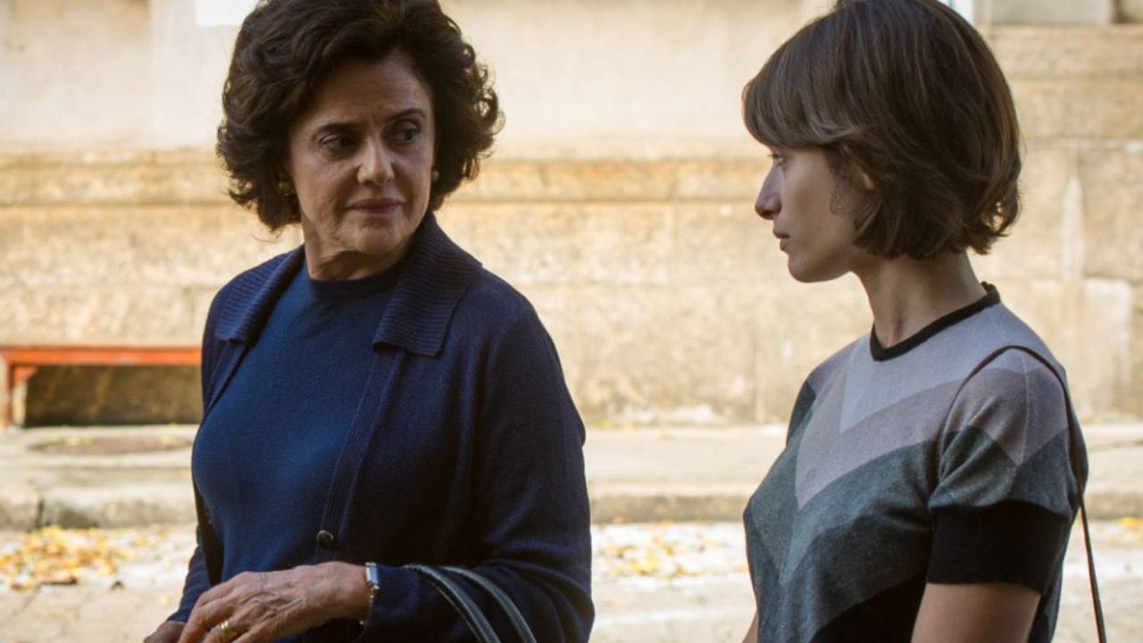 Marieta Severo e Luisa Arraes em 'Duetto'