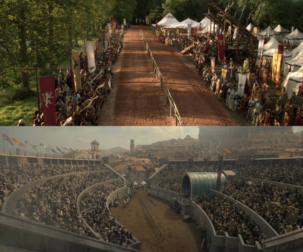 got .