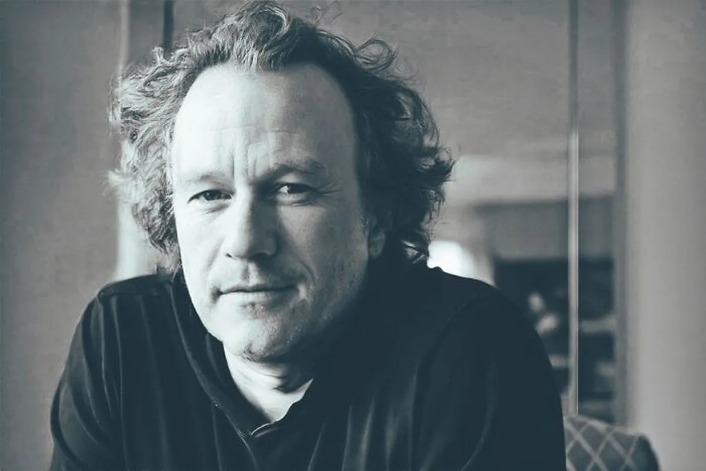 Heath Ledger imaginado pelo artista Alper Yesiltas