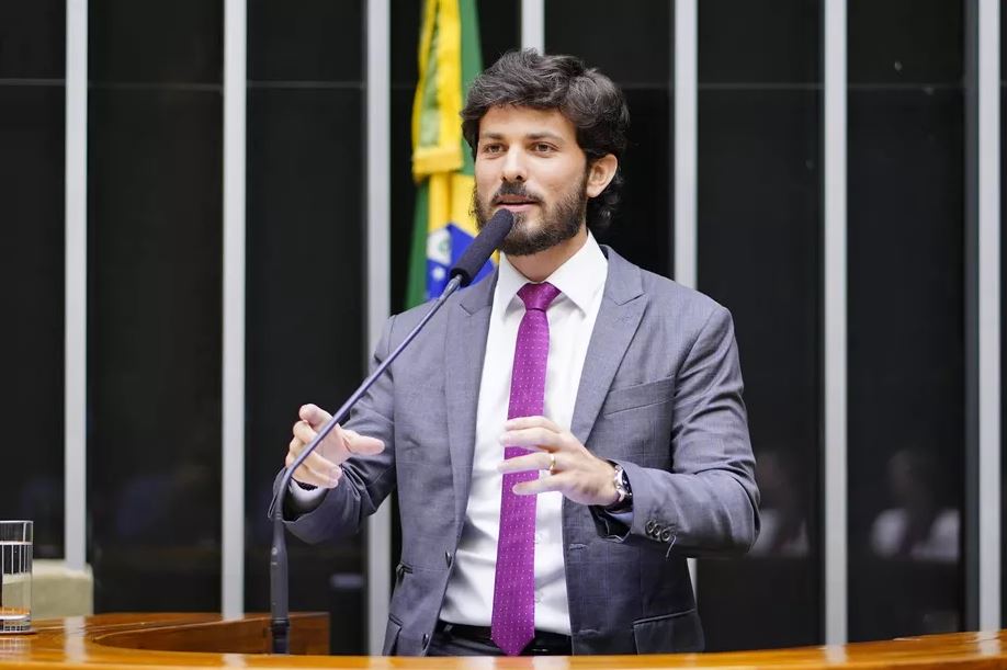 O deputado federal Marcelo Aro (PP-MG) -