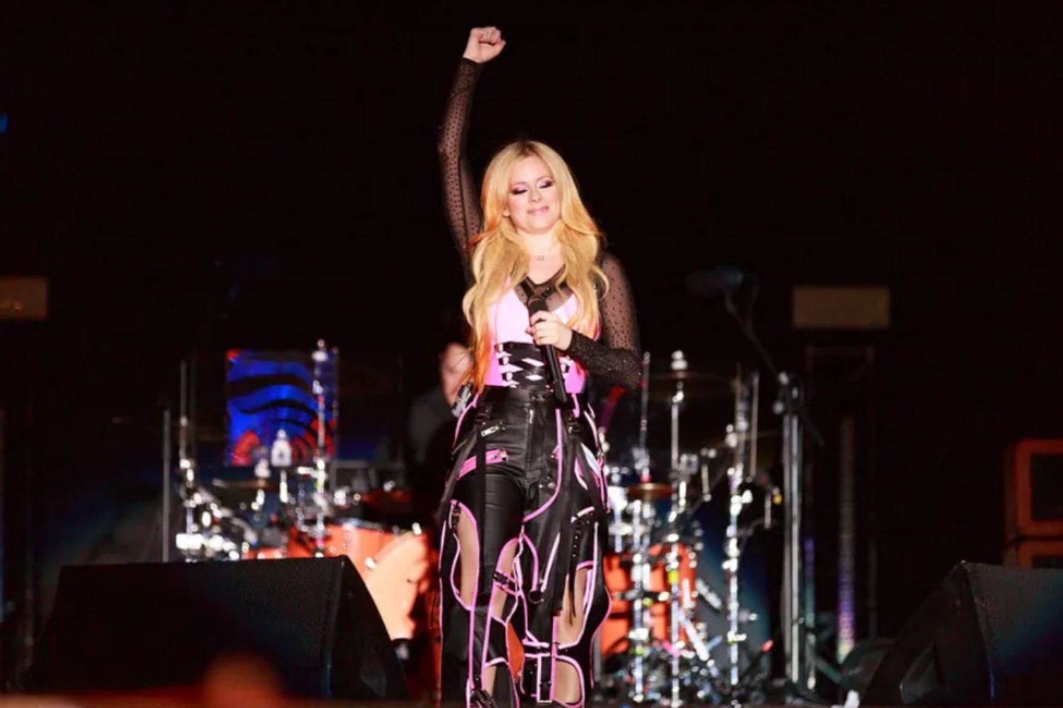 Rock In Rio Subestima Público De Avril Lavigne E Fãs São Prejudicados Veja 