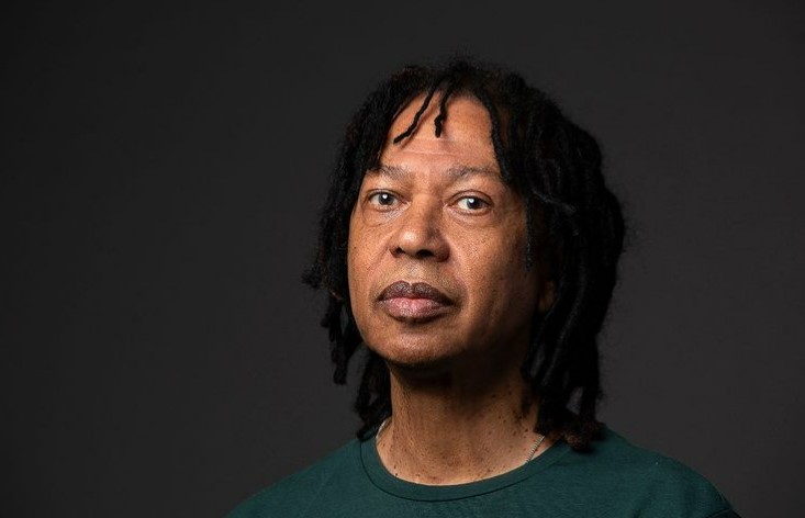 O cantor Djavan