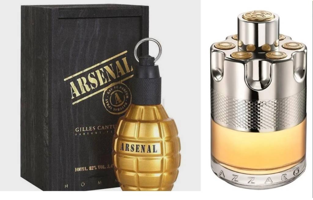 Perfumes masculinos seguem a tendência 'armamentista' -