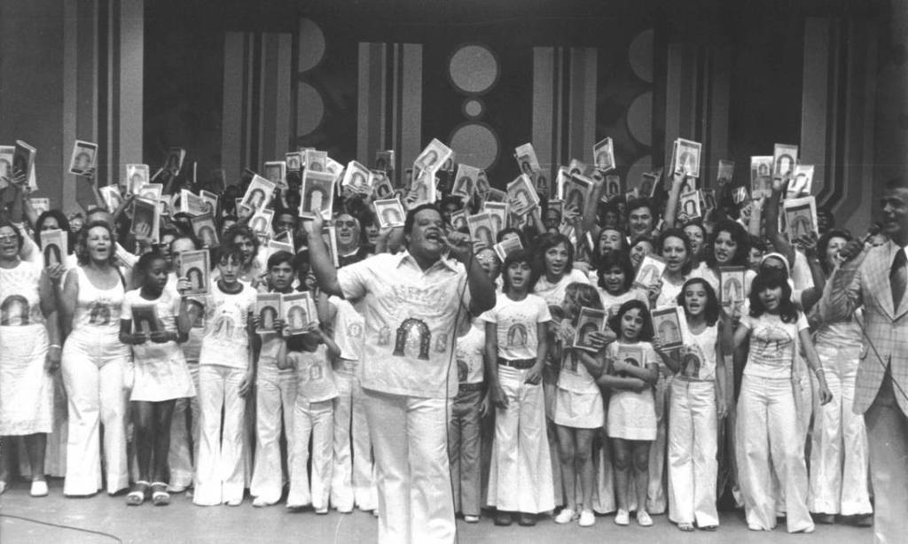 Tim Maia durante a fase Racional