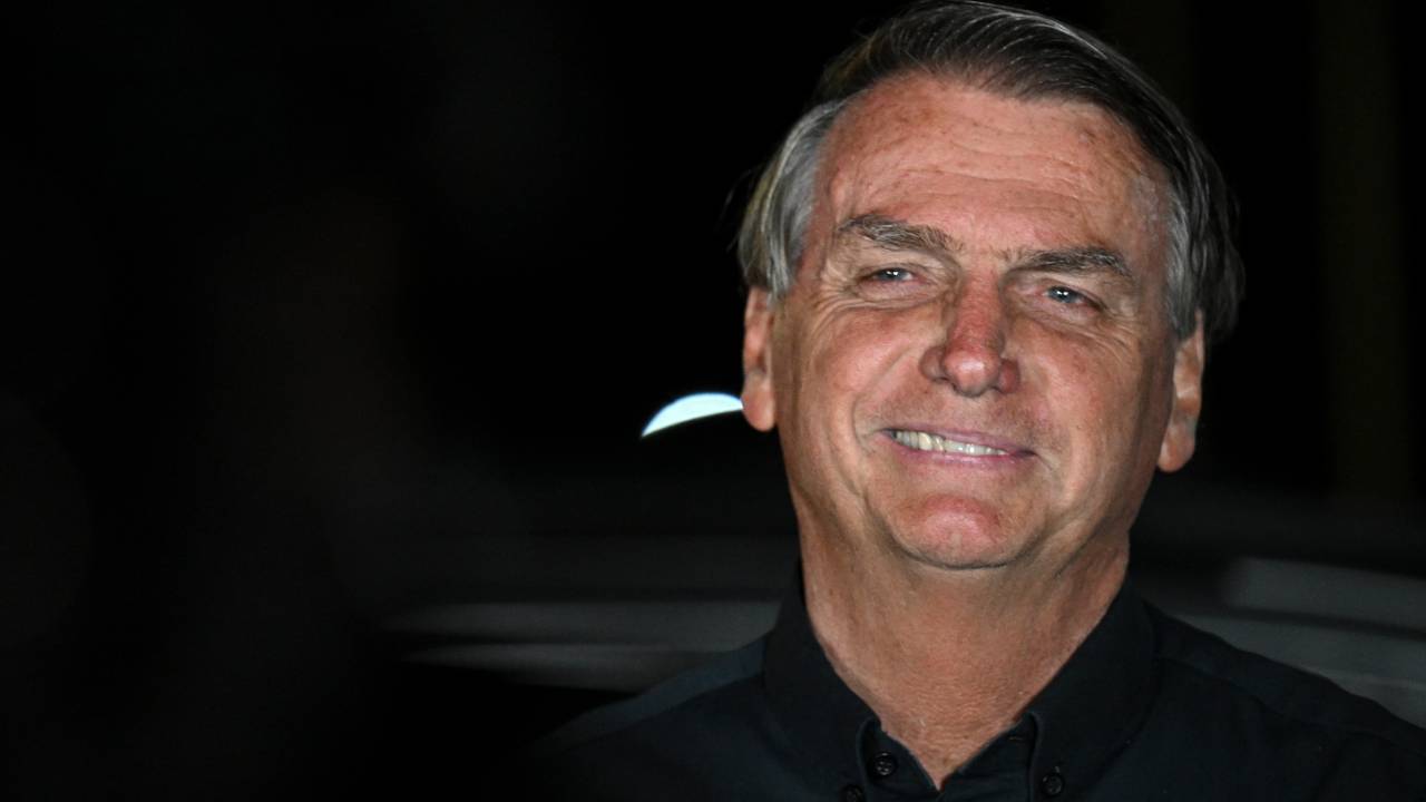 Jair Bolsonaro (PL) -