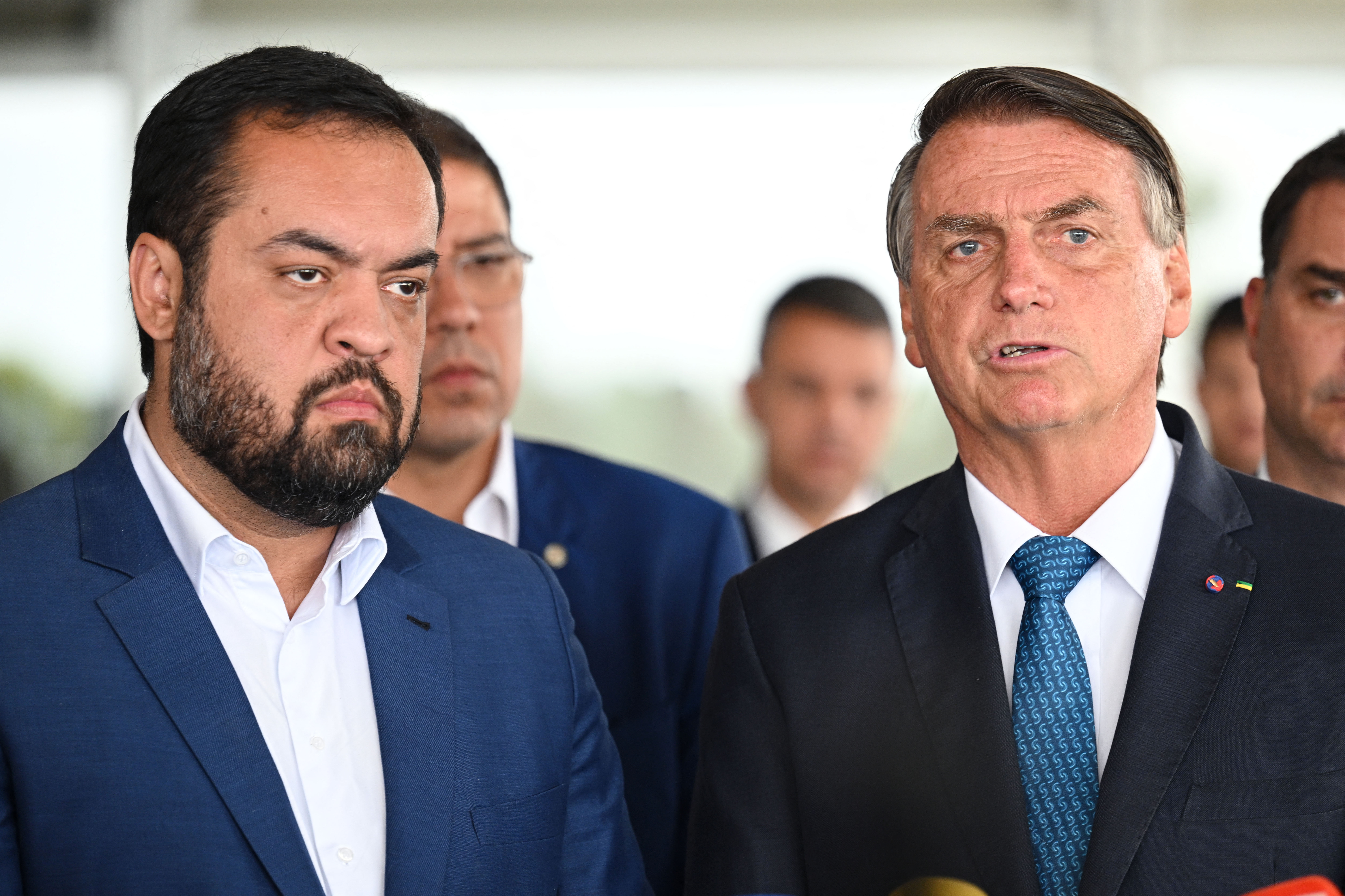 Reeleito, Cláudio Castro promete batalhar por vitória de Bolsonaro no