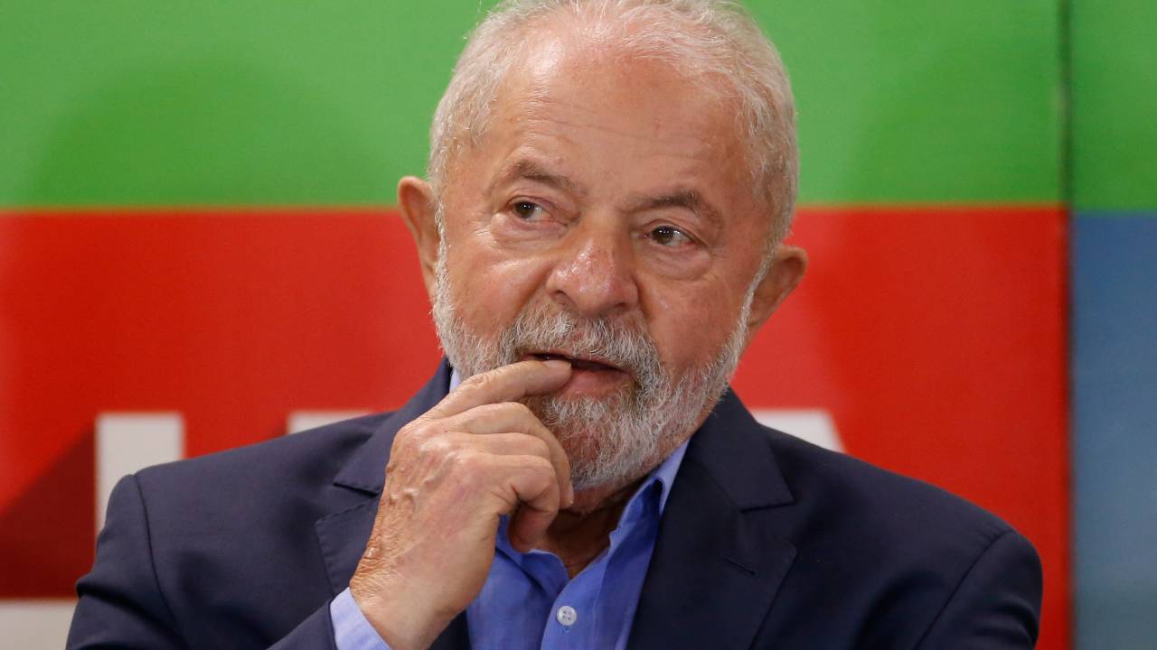 Luiz Inacio Lula da Silva (05/10/2022)