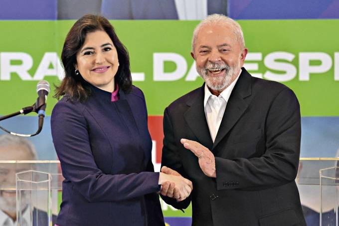 Ameaças de morte e segurança reforçada: o drama de Simone Tebet no Senado