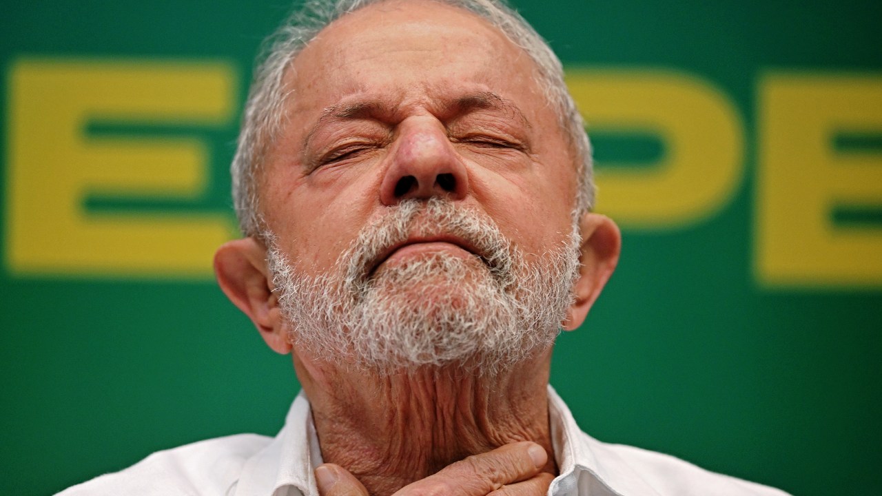 Lula (PT) -