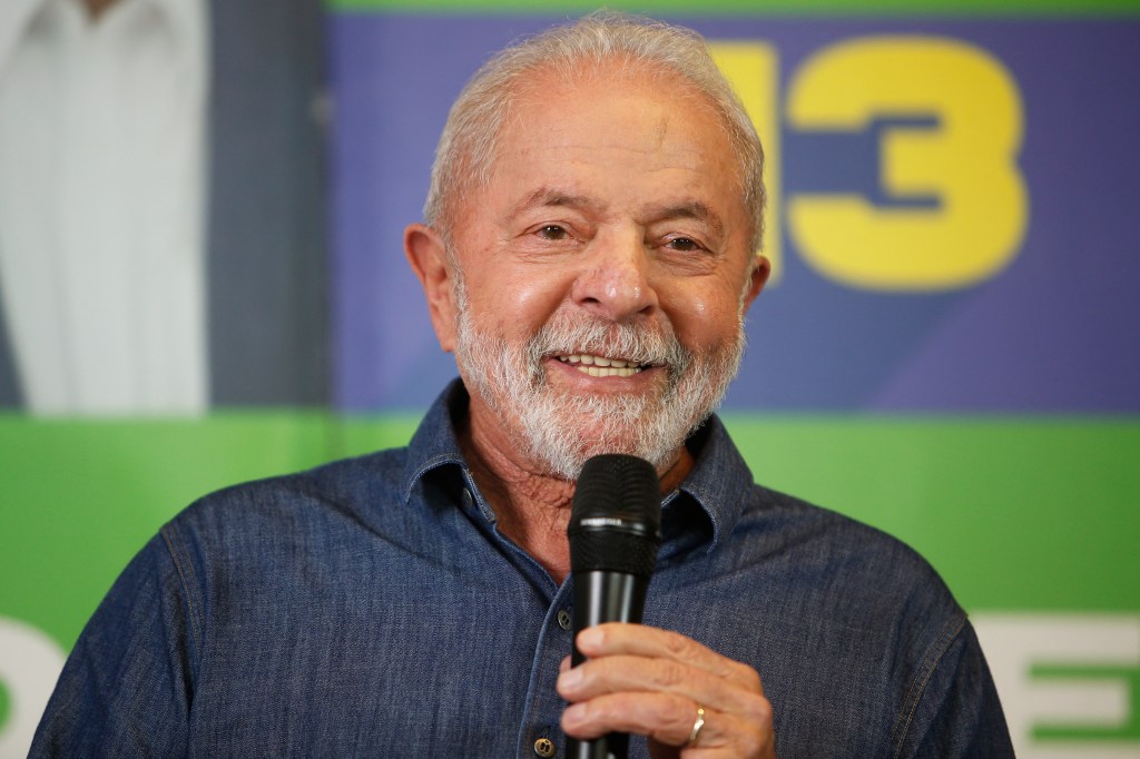 Luiz Inácio Lula da Silva -