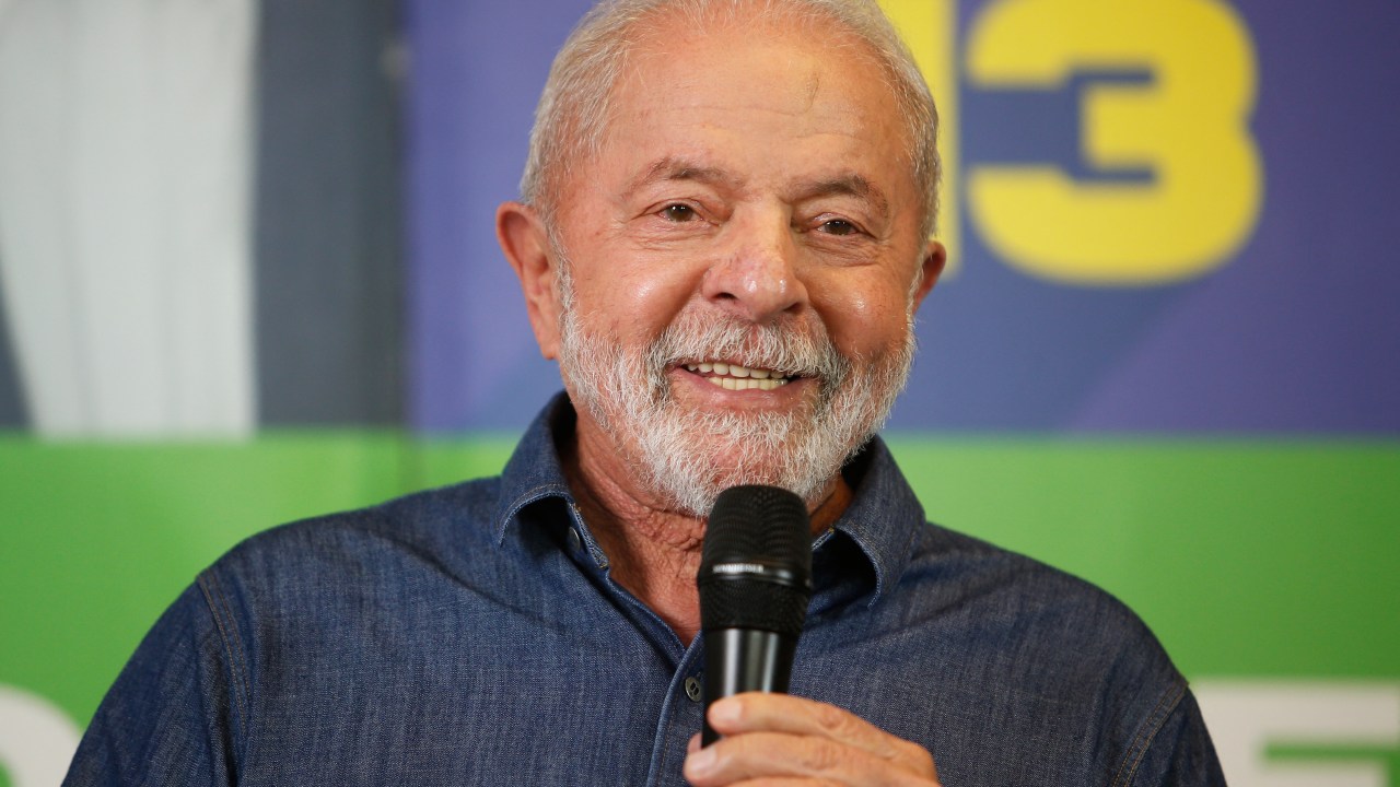 Luiz Inácio Lula da Silva -