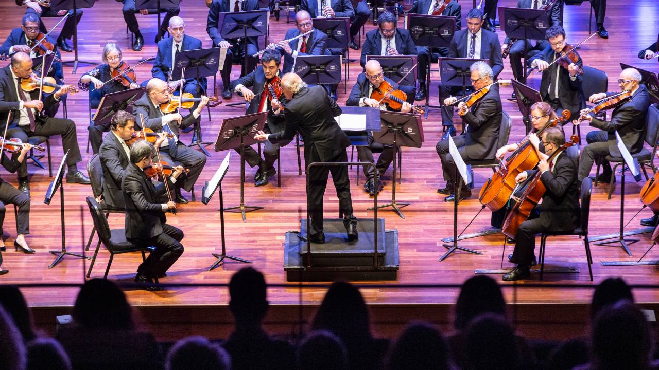 Orquestra Petrobras Sinfônica