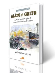 51umimcXEoL Capa do livro 'A Independência Além do Grito' -