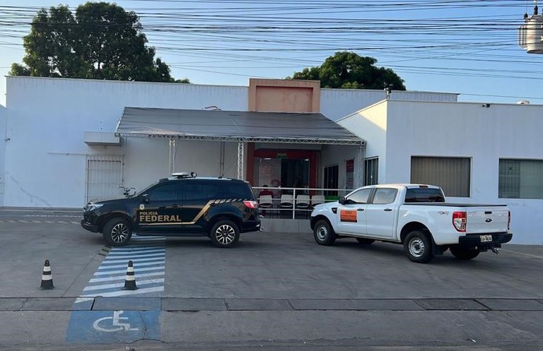 Operação Polícia Federal SUS Orçamento Secreto Emenda Parlamentar