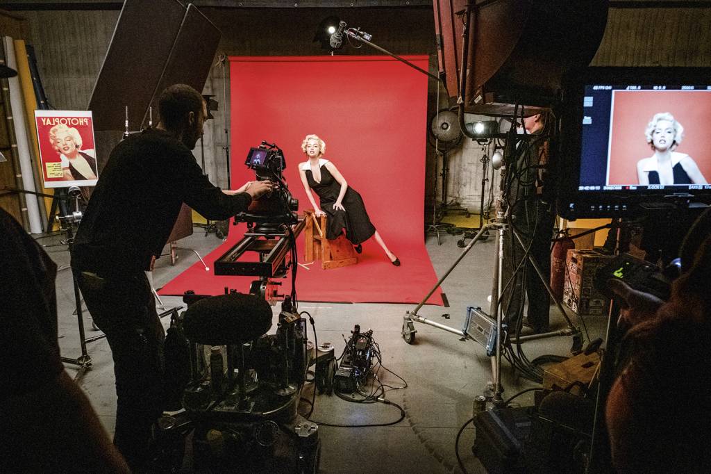 E a moda criou Marilyn…