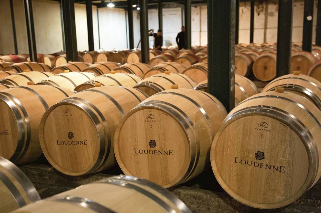 DECEPÇÃO - Vinhos do Château Loudenne: a propriedade voltou aos franceses -