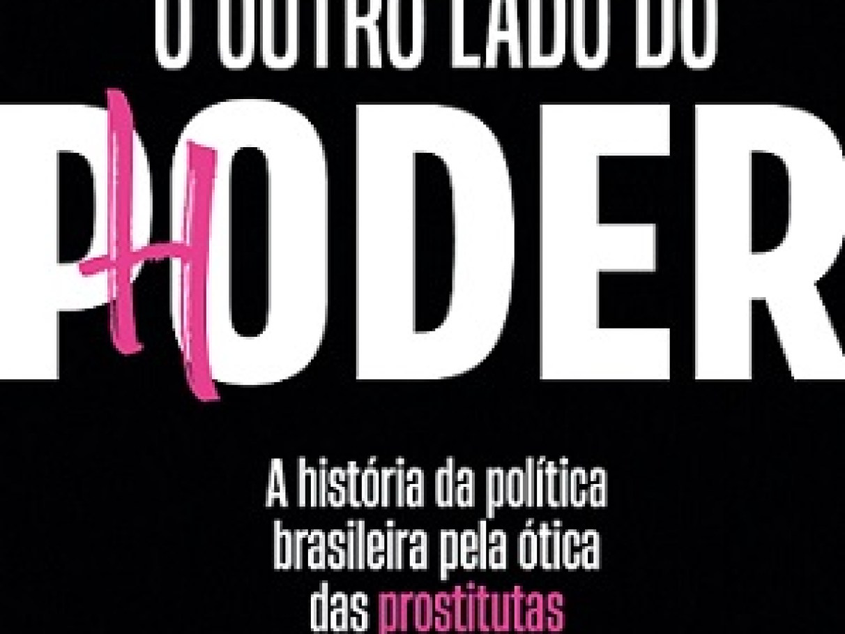 Autor desnuda como sexo e política se cruzam em Brasília | VEJA