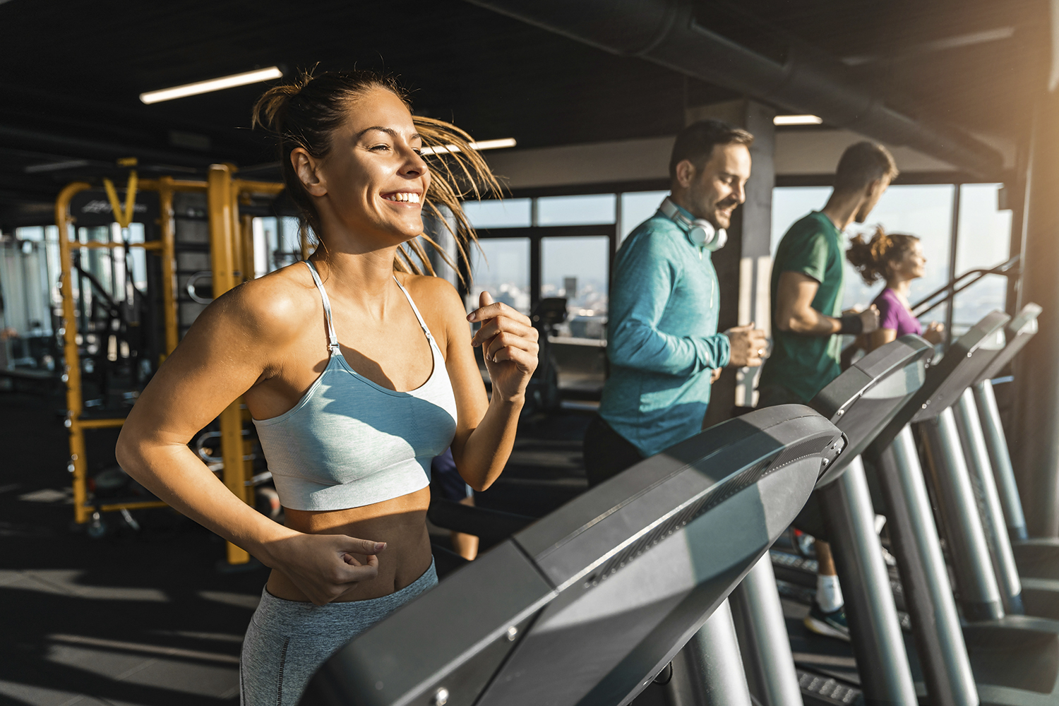 DISCIPLINA - Treino: ativação da gordura que queima gordura -