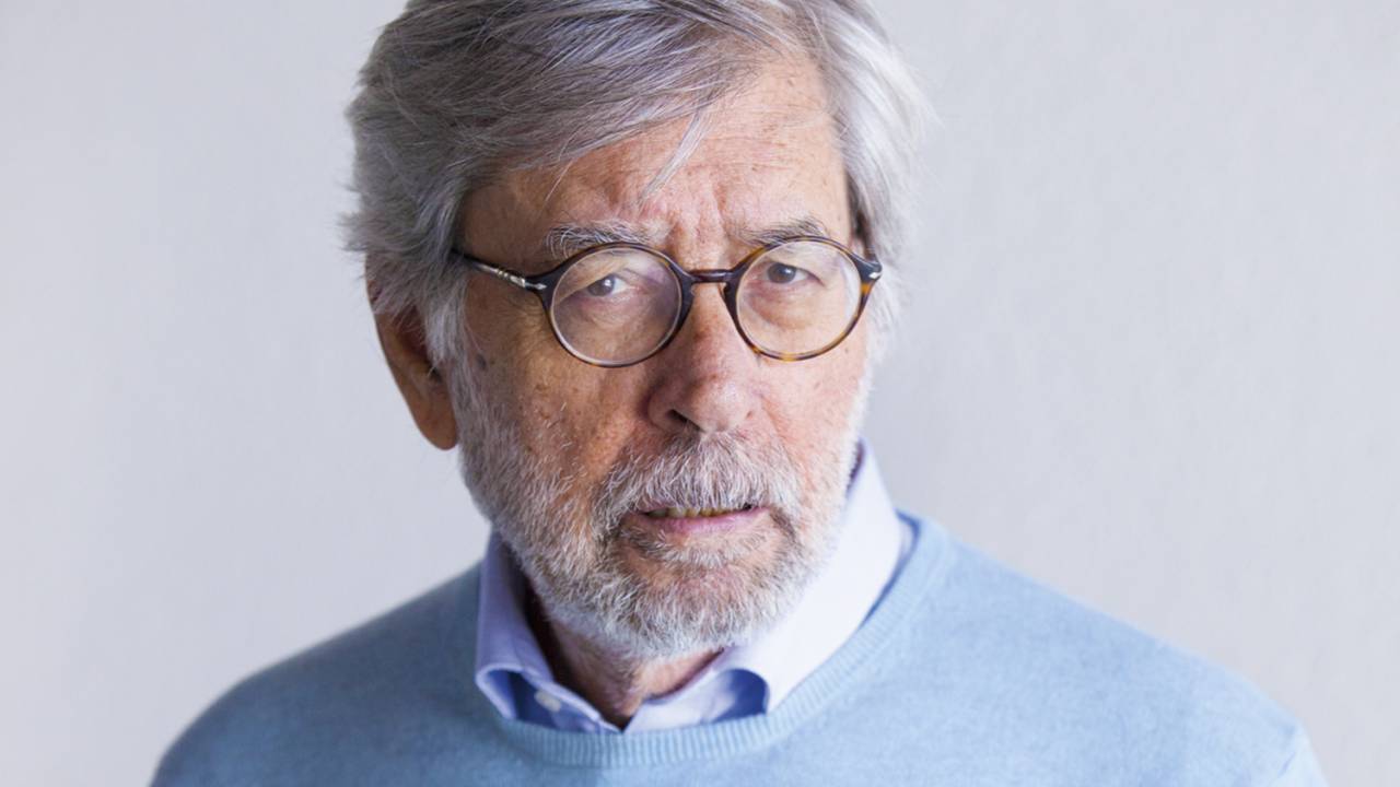 ANTIPATRIARCAL - Starnone: histórias sobre as crises da alma masculina -