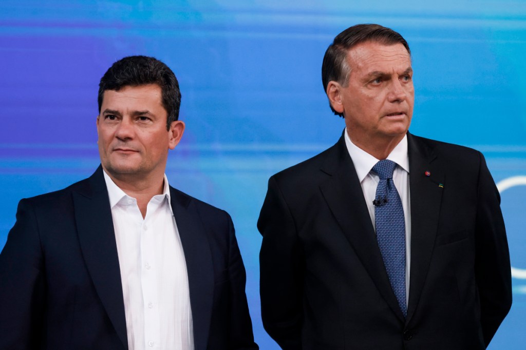 Lavajatista', partido que corteja Moro se divide ao votar PEC