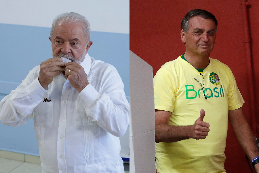 Derrotado Nas Urnas, Jair Bolsonaro Não Se Cansa De Ajudar Lula - PE ...